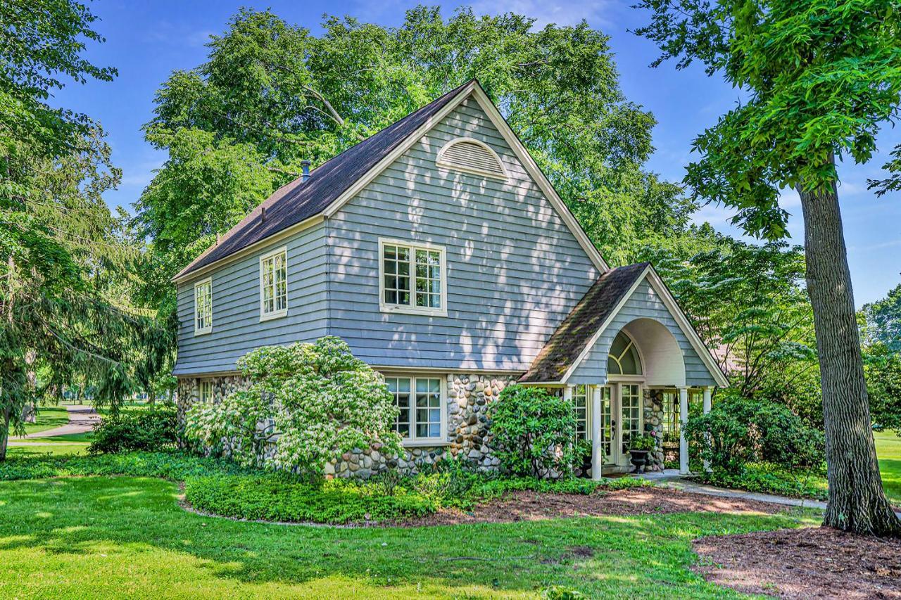 ベントン・ハーバー Point O' Woodsヴィラ 部屋 写真