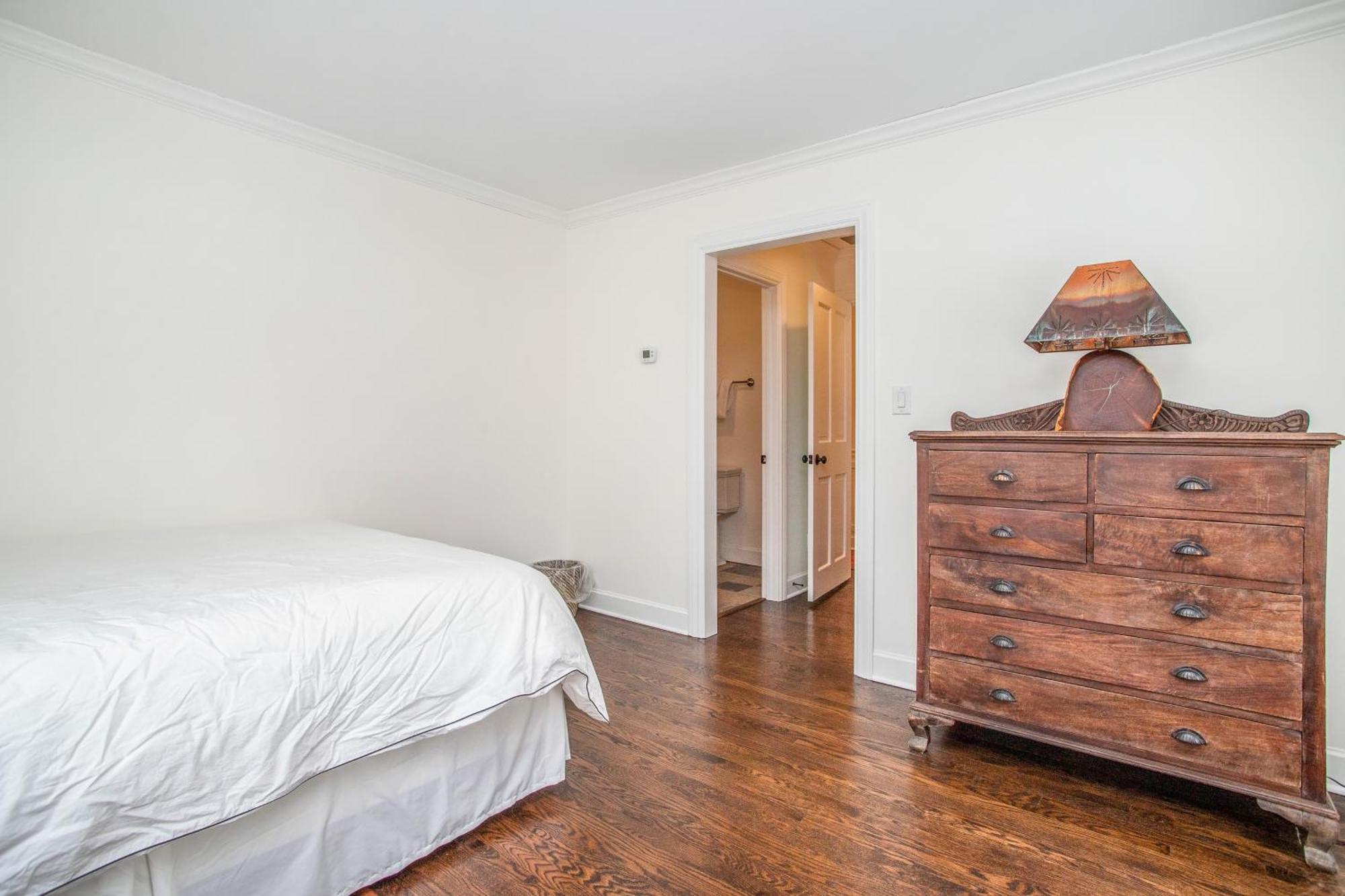 ベントン・ハーバー Point O' Woodsヴィラ 部屋 写真