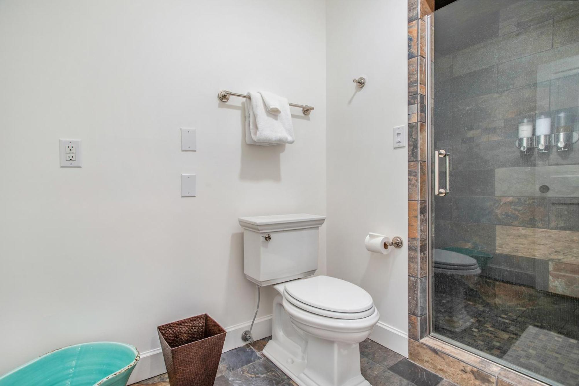 ベントン・ハーバー Point O' Woodsヴィラ 部屋 写真